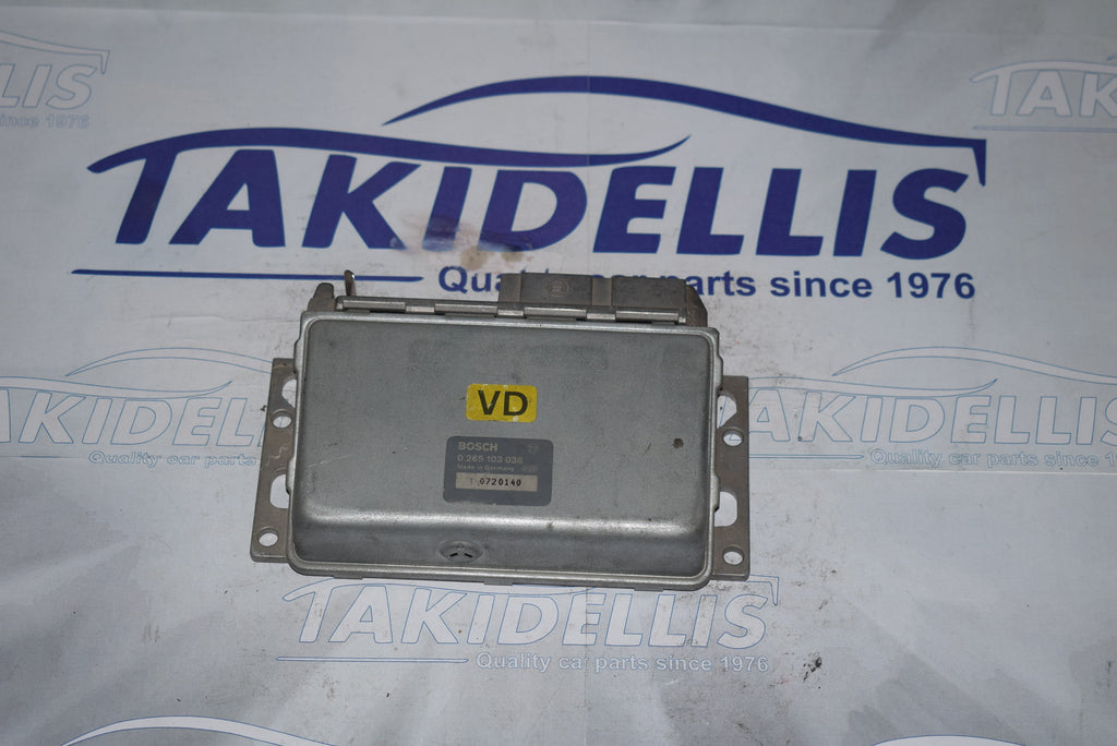 Εγκέφαλος Κινητήρα Opel