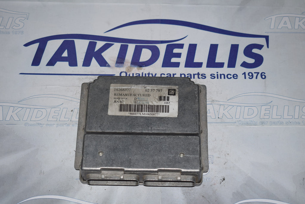 Εγκέφαλος Κινητήρα Opel