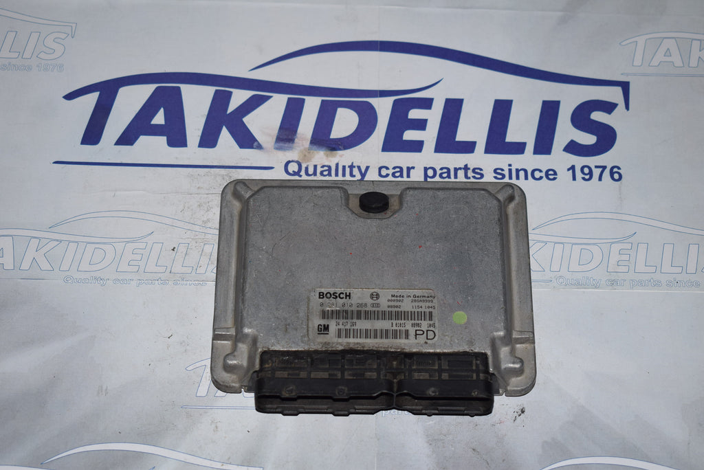 Εγκέφαλος Κινητήρα Opel