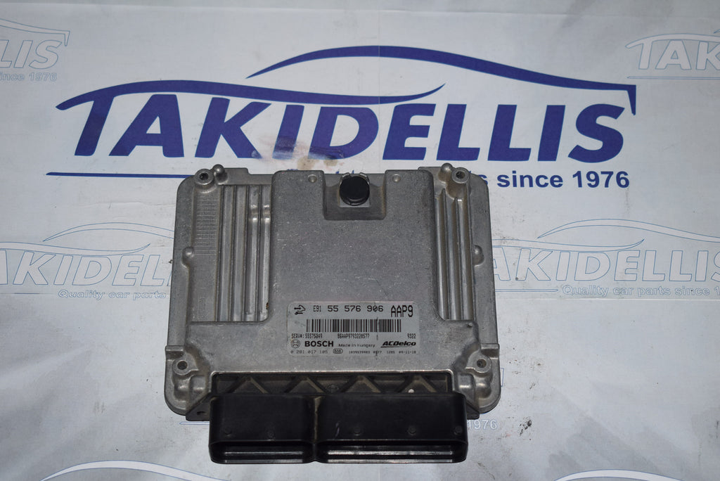 Εγκέφαλος Κινητήρα Opel