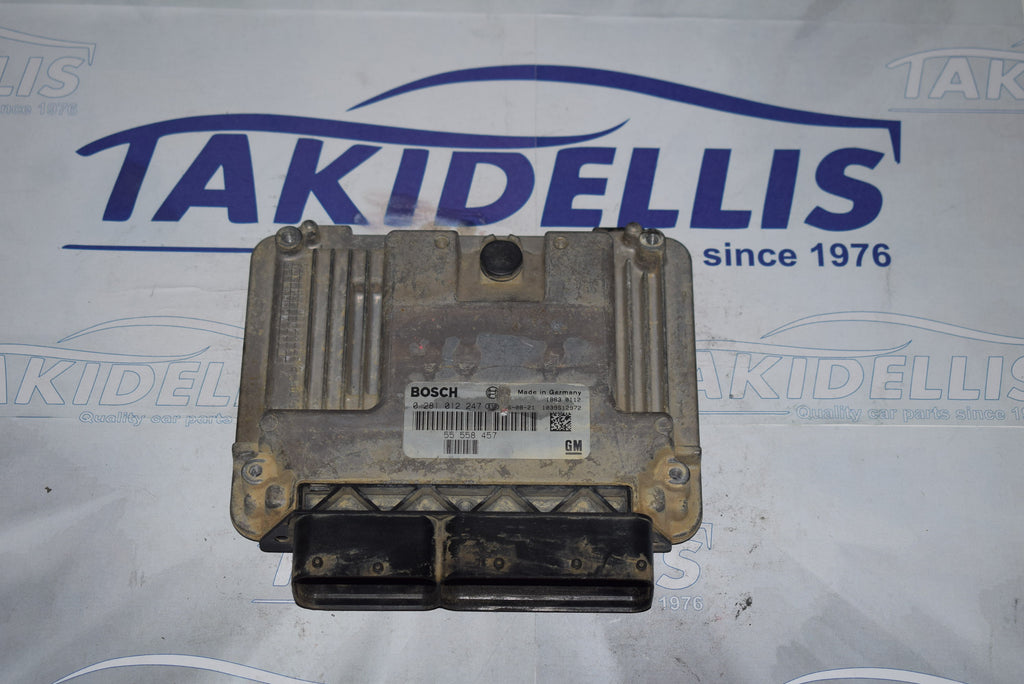 Εγκέφαλος Κινητήρα Opel