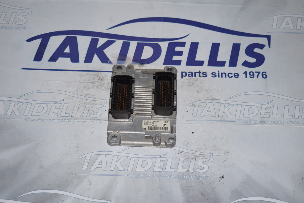 Εγκέφαλος Κινητήρα Opel