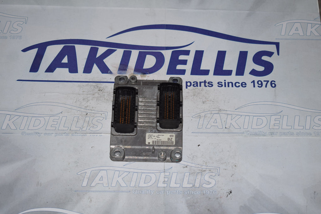 Εγκέφαλος Κινητήρα Opel