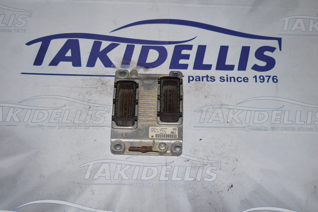 Εγκέφαλος Κινητήρα Opel