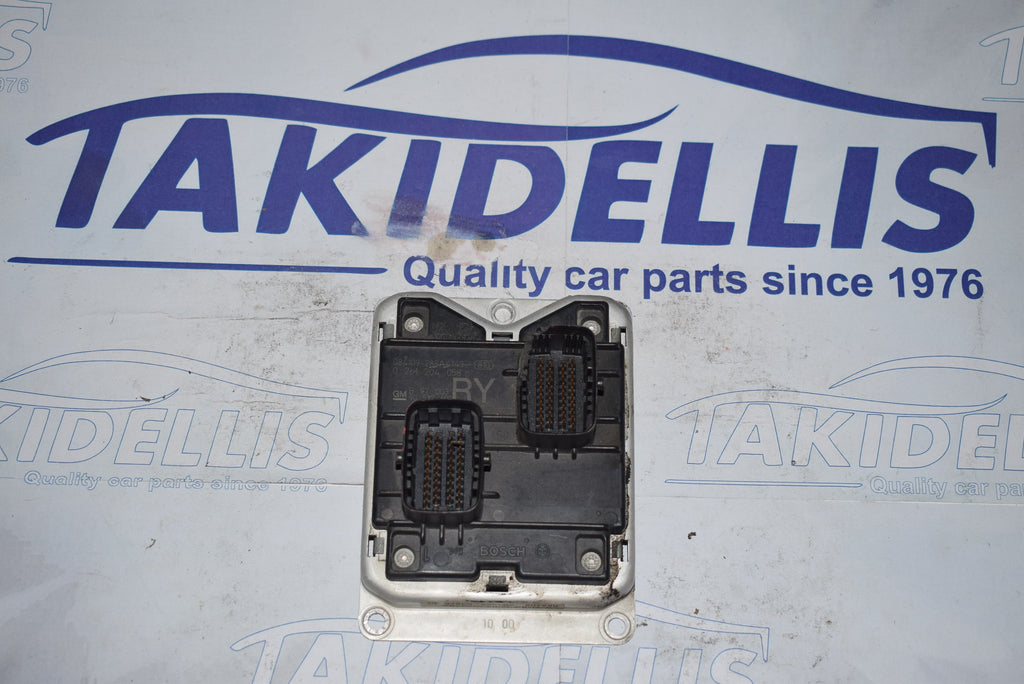 Εγκέφαλος Κινητήρα Opel