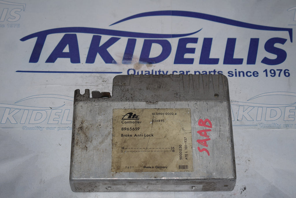 Εγκέφαλος Κινητήρα Saab