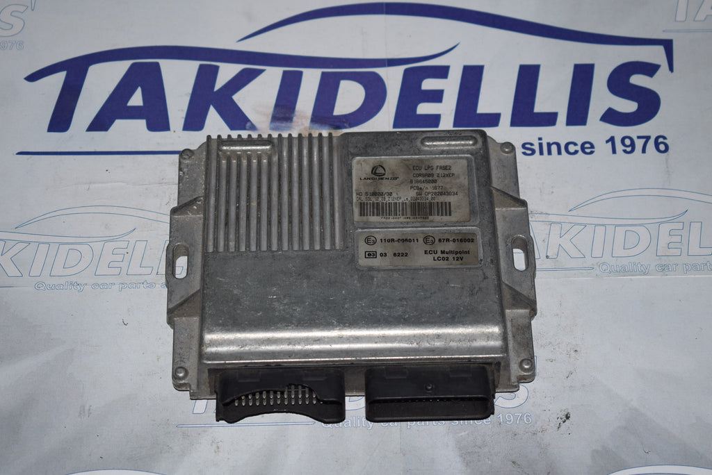 Εγκέφαλος Κινητήρα Opel