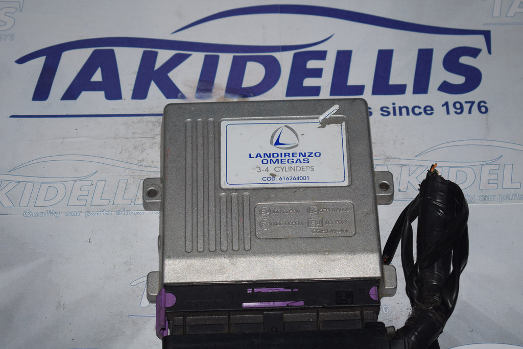 Εγκέφαλος Κινητήρα Opel