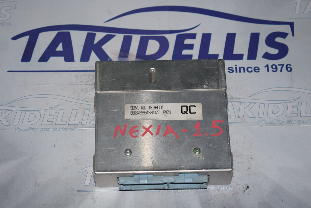 Εγκέφαλος Κινητήρα Daewoo