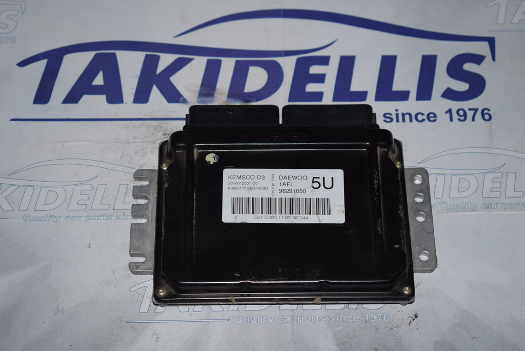 Εγκέφαλος Κινητήρα Chevrolet