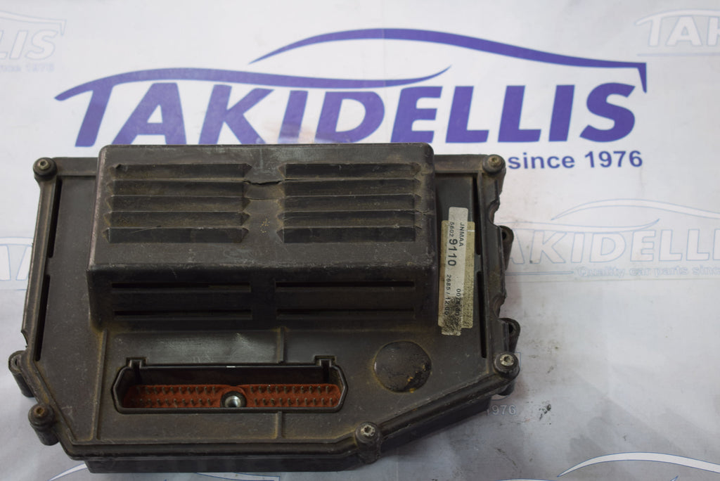 Εγκέφαλος Κινητήρα Jeep