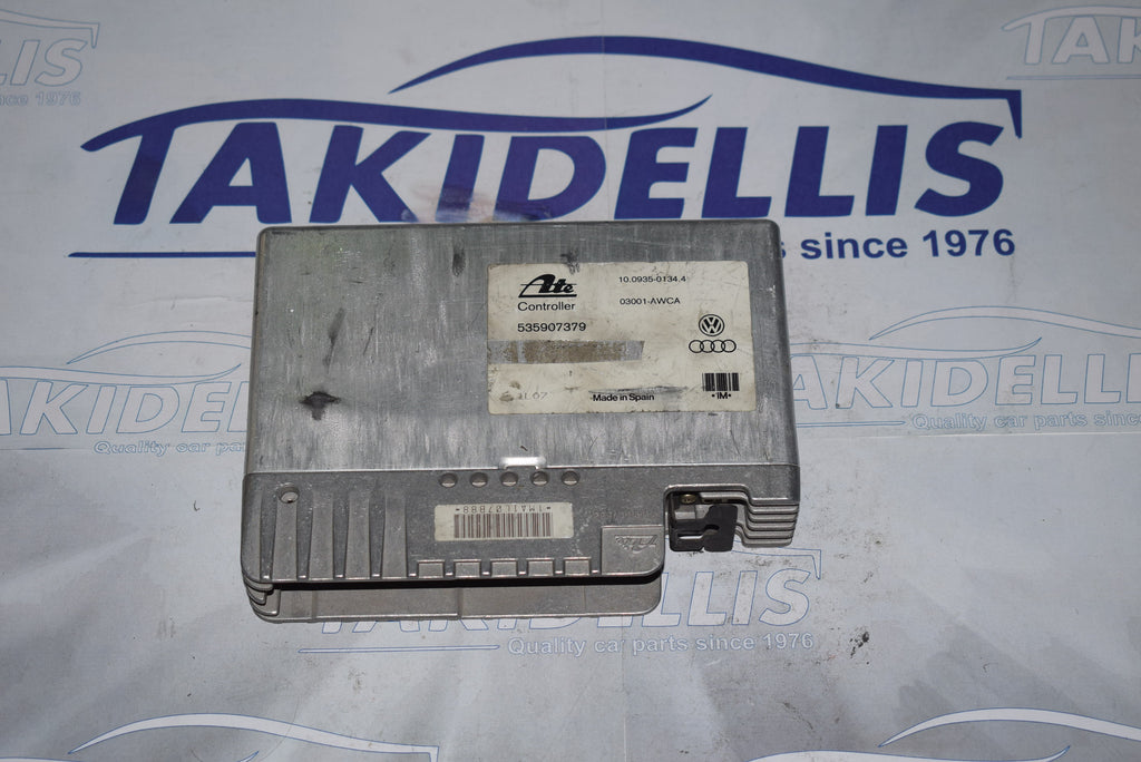 Εγκέφαλος Κινητήρα Group Vag