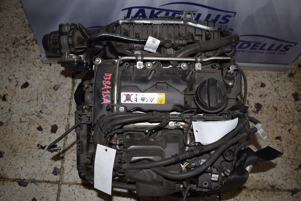 Κινητήρας BMW B38A15A