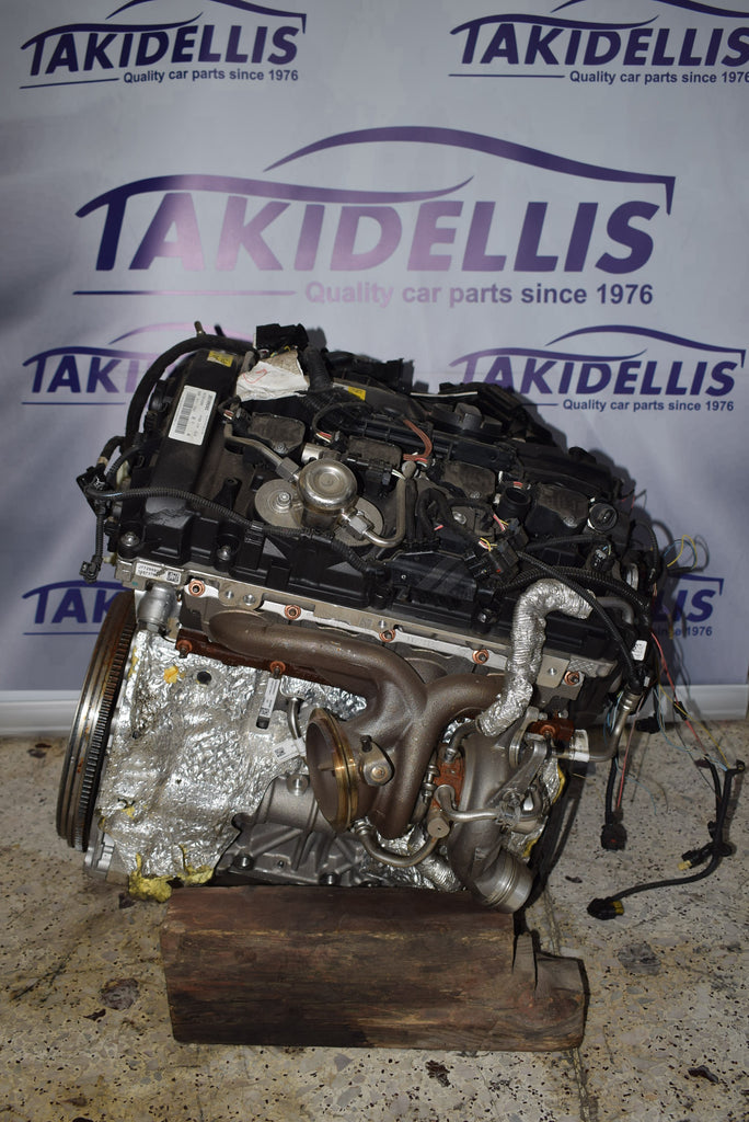 Κινητήρας BMW B48B20B